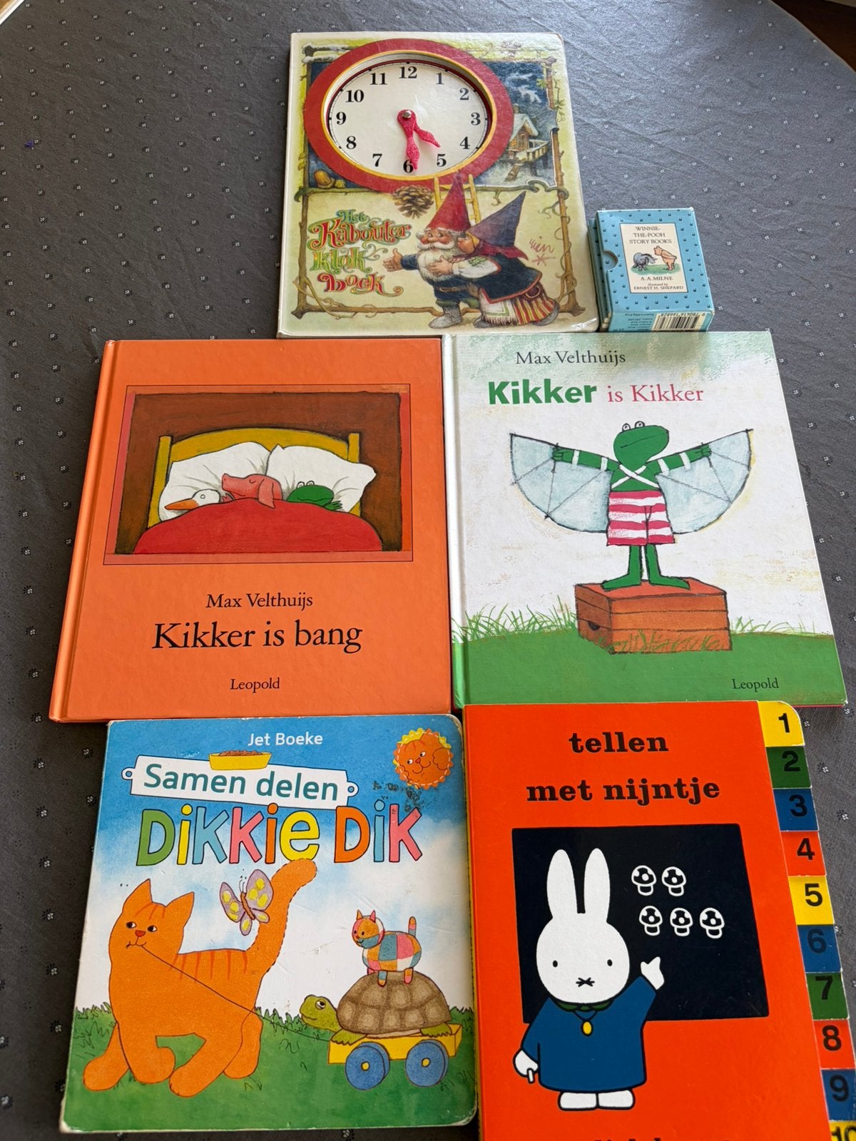 Leuke peuter boekjes, Ophalen of Verzenden, Zo goed als nieuw, 3 tot 4 jaar