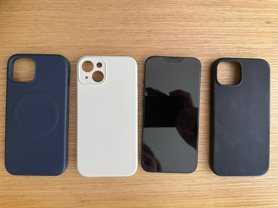 Iphone 13 128Gb, Zwart, IPhone 13, Ophalen of Verzenden, 84 %