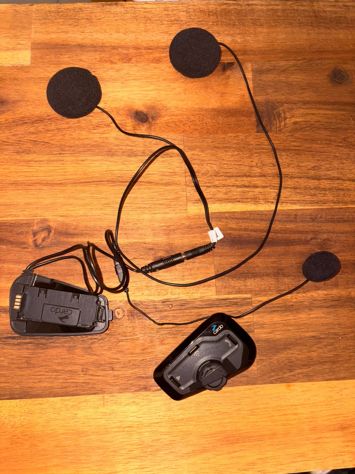 Cardo Freecom 4+, Ophalen, Zo goed als nieuw