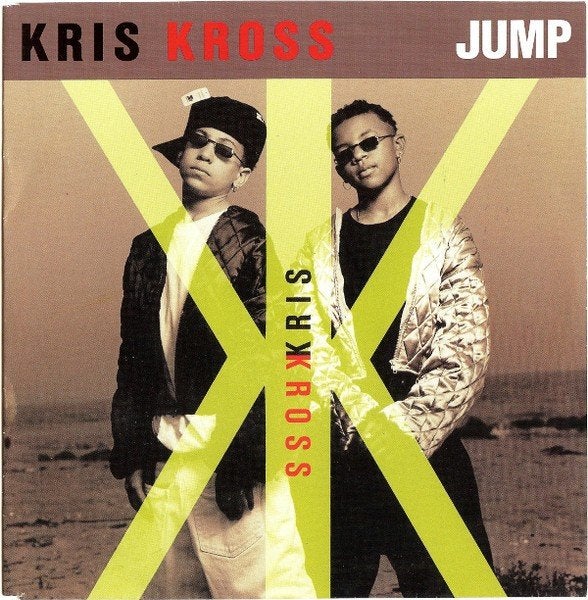 Vinyl single Kris Kross Jump, 7 inch, Ophalen of Verzenden, Overige typen, Fotohoes