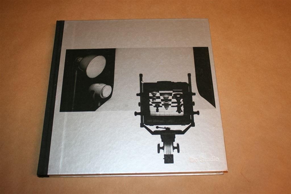 Mooi boek over De Studio, Boeken, Ophalen of Verzenden, Zo goed als nieuw, Fotografen