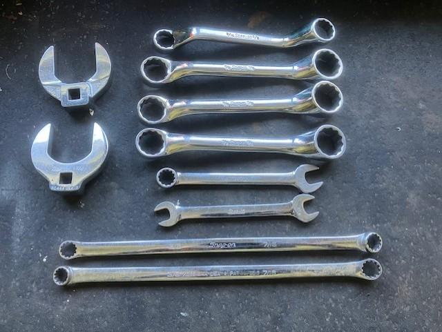 Snap on gereedschap, Ophalen of Verzenden, Gebruikt