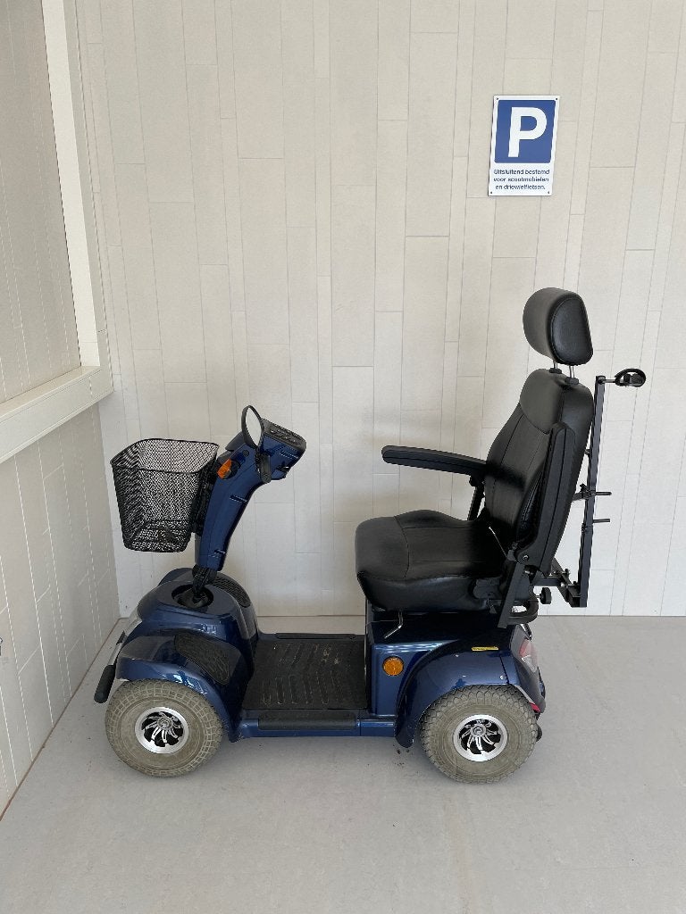scootmobiel Vermeiren Ceres 4, Ophalen, Gebruikt, 26 t/m 35 km, Vermeiren