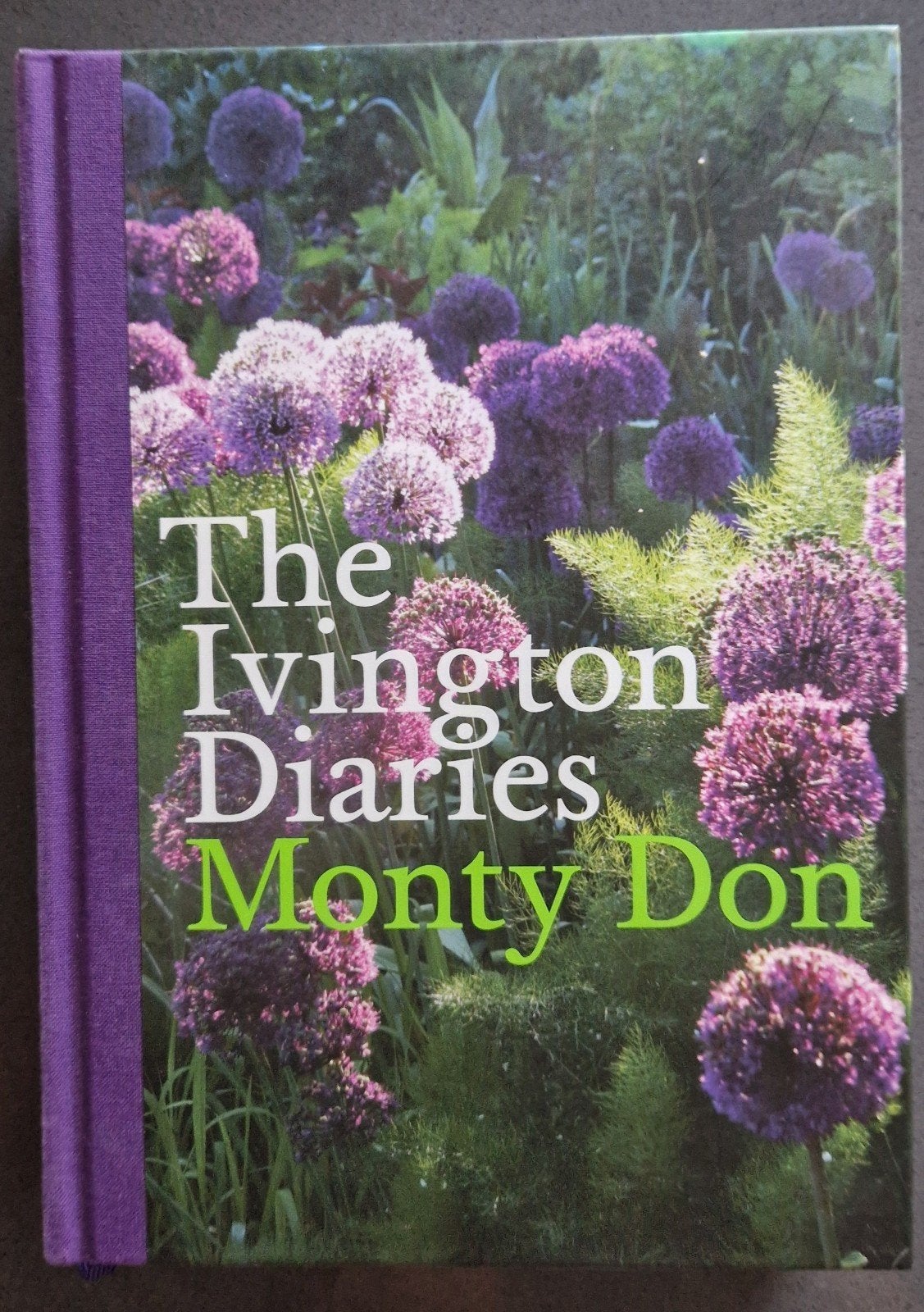 The Ivington Diaries - Monty Don (Tuinieren), Boeken, Ophalen of Verzenden, Zo goed als nieuw, Monty Don, Tuinieren en Tuinplanten