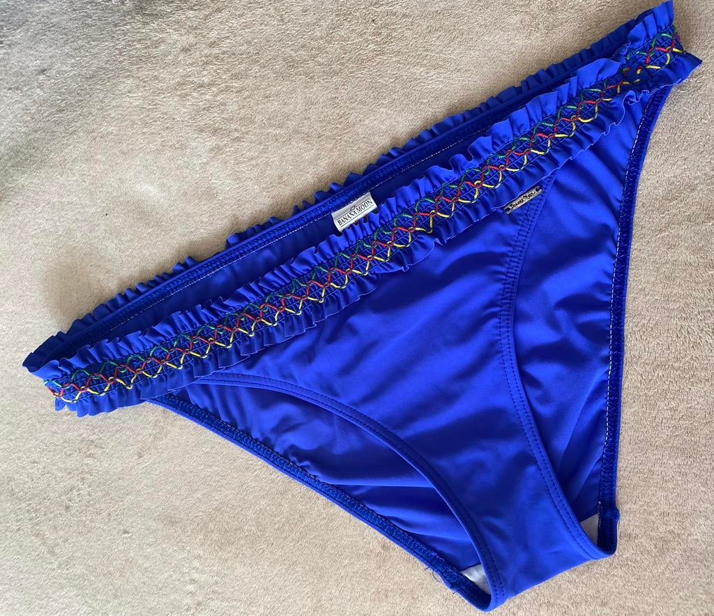 Mooie nieuwe zwembroekje in maat 42 van merk Banana Moon, Ophalen of Verzenden, Nieuw, Blauw, Zwembroek of Short