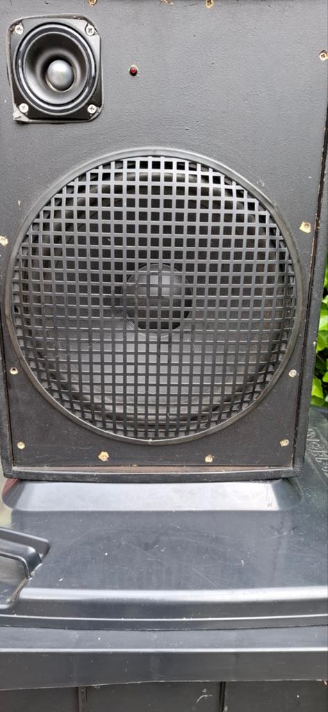 Subwoover, Audio, Tv en Foto, Luidsprekers, Ophalen, 60 tot 120 watt, Subwoofer, Overige merken