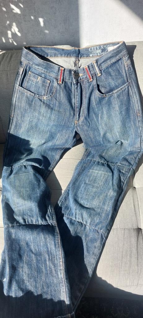 jeans, Motoren, Kleding | Motorkleding, Ophalen, Broek | textiel