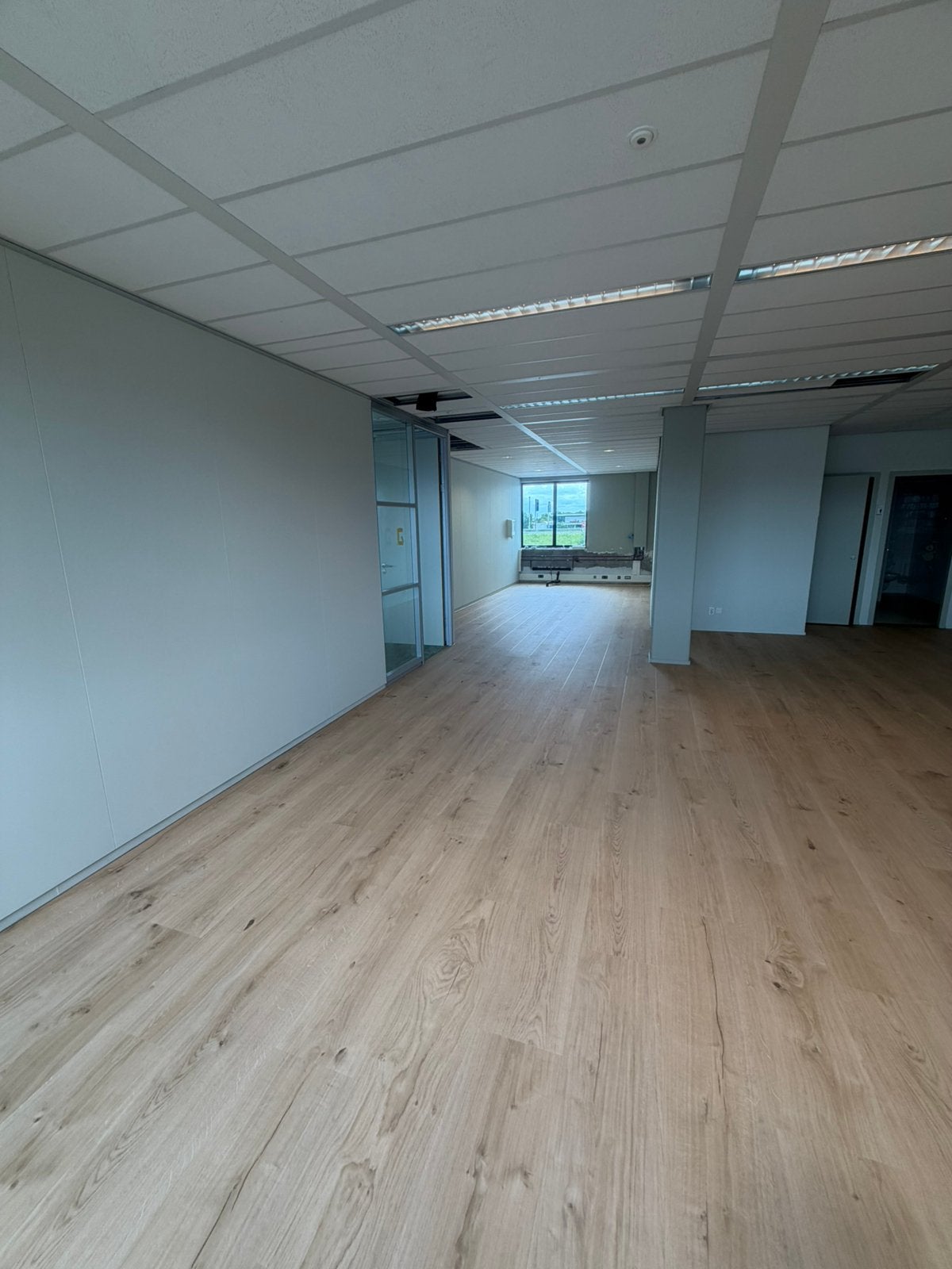 Pvc vloer van tarkett 90 m2, Ophalen, Nieuw, 75 m² of meer, Overige typen