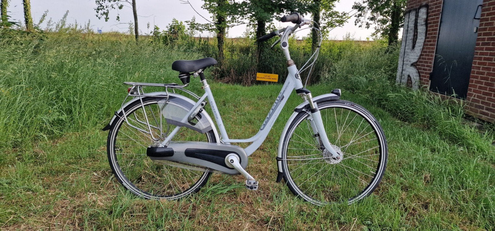 Gazelle Orange Damesfiets 49 cm 7 versnellingen, Fietsen en Brommers, Fietsen | Dames | Damesfietsen, Ophalen