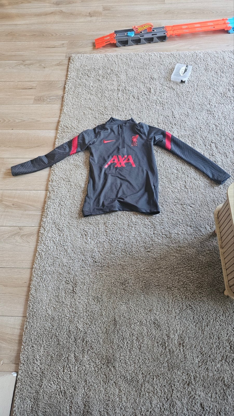 liverpool vest!, Ophalen of Verzenden, Meisje, Trui of Vest