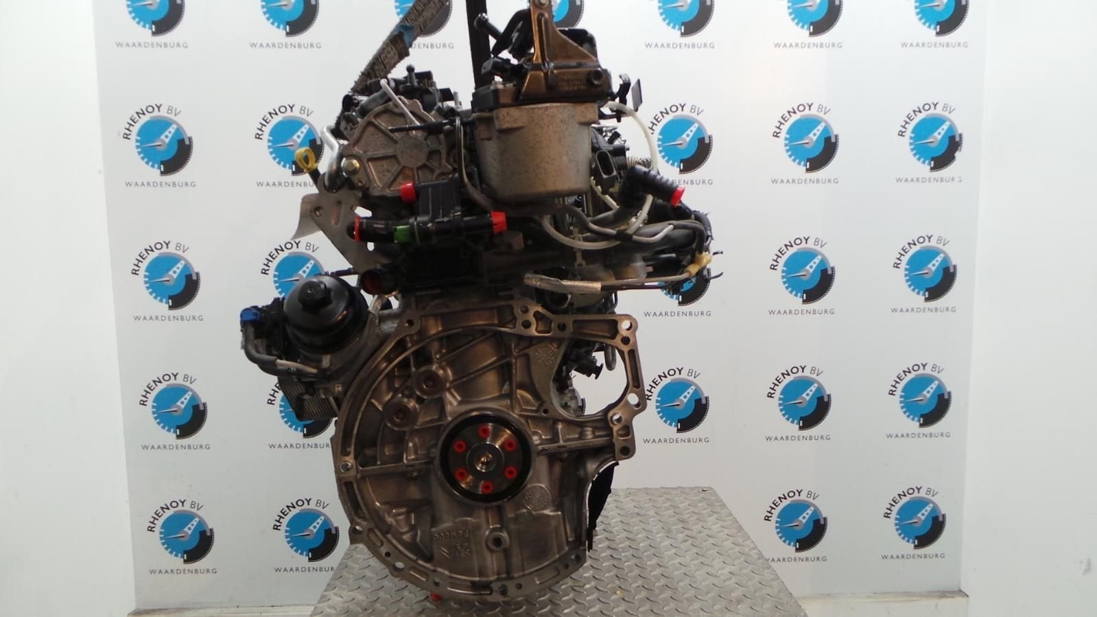 FORD FIESTA TITANIUM MOTOR 2013, Auto-onderdelen, Ophalen of Verzenden, Gebruikt, Stiba lid