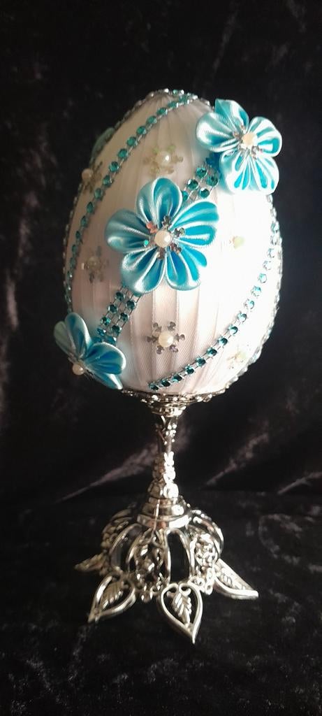 Paas ei / Sier ei / Faberge ei, Ophalen of Verzenden, Nieuw