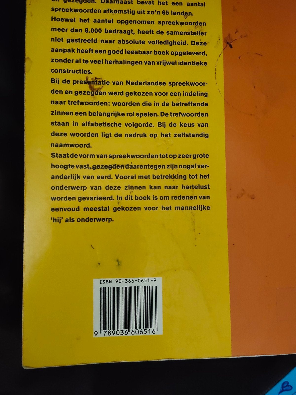 Nederlands Spreekwoordenboek - 10.000 Spreekwoorden, Ophalen of Verzenden