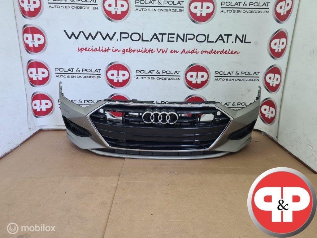 Audi A7 4K Voorbumper, Auto-onderdelen