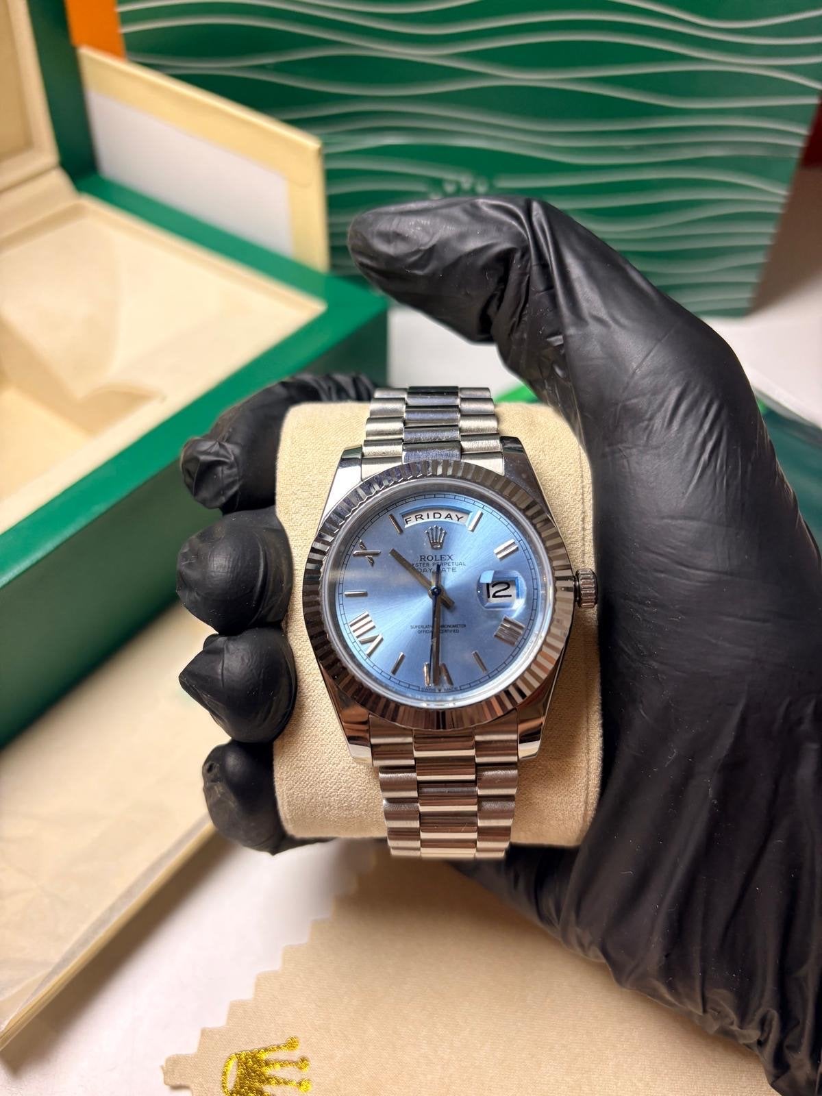 Foto 2 van Rolex Daydate - Datejust - Submariner Diverse Modellen