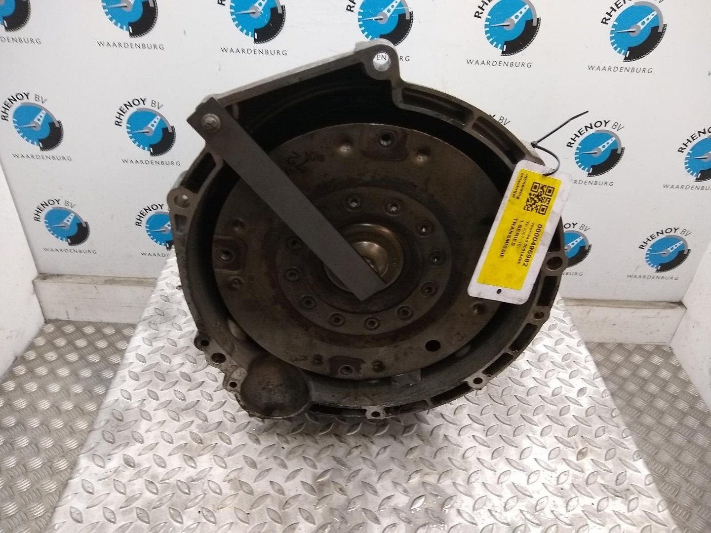 BMW 1 SERIES 118DA  TRANSMISSIE / VERSNELLINGSBAK 2007, Ophalen of Verzenden, Gebruikt, ARN erkend