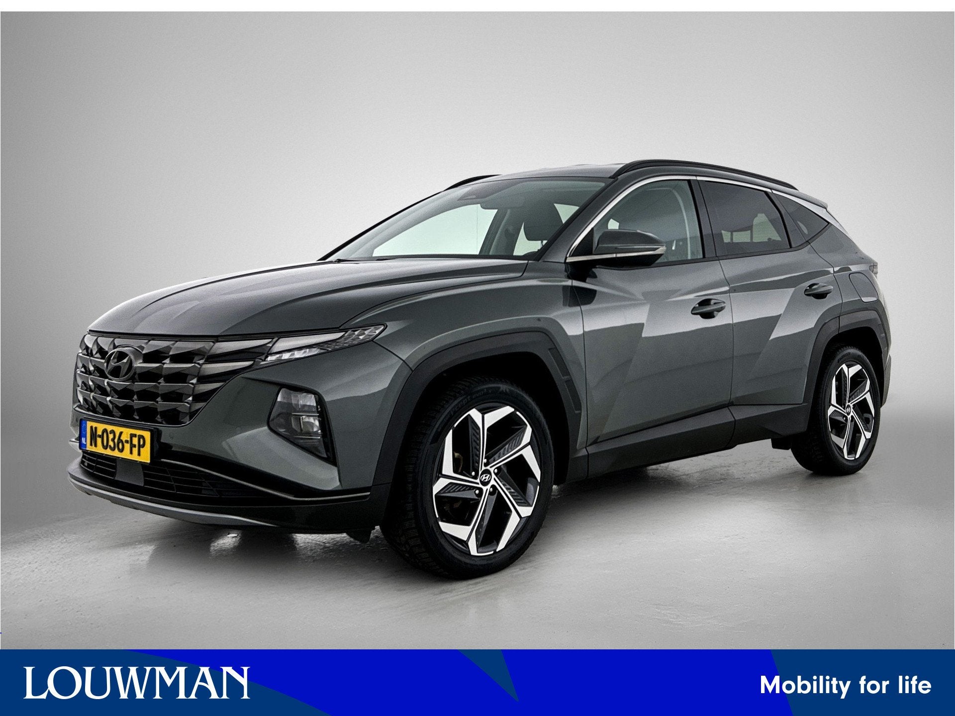 Hyundai Tucson 1.6 T-GDI PHEV Comfort Smart 4WD | 1e eigenaa