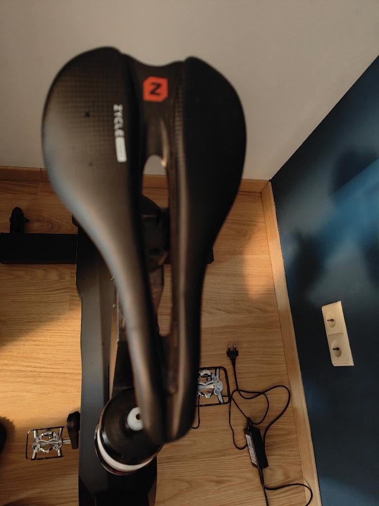 Zycle smart zbike 2.0 spinning indoor fiets, Ophalen, Zo goed als nieuw, Spinningfiets