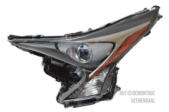 Koplamp links van een Toyota Prius, -, -, Nieuw, Ophalen of Verzenden