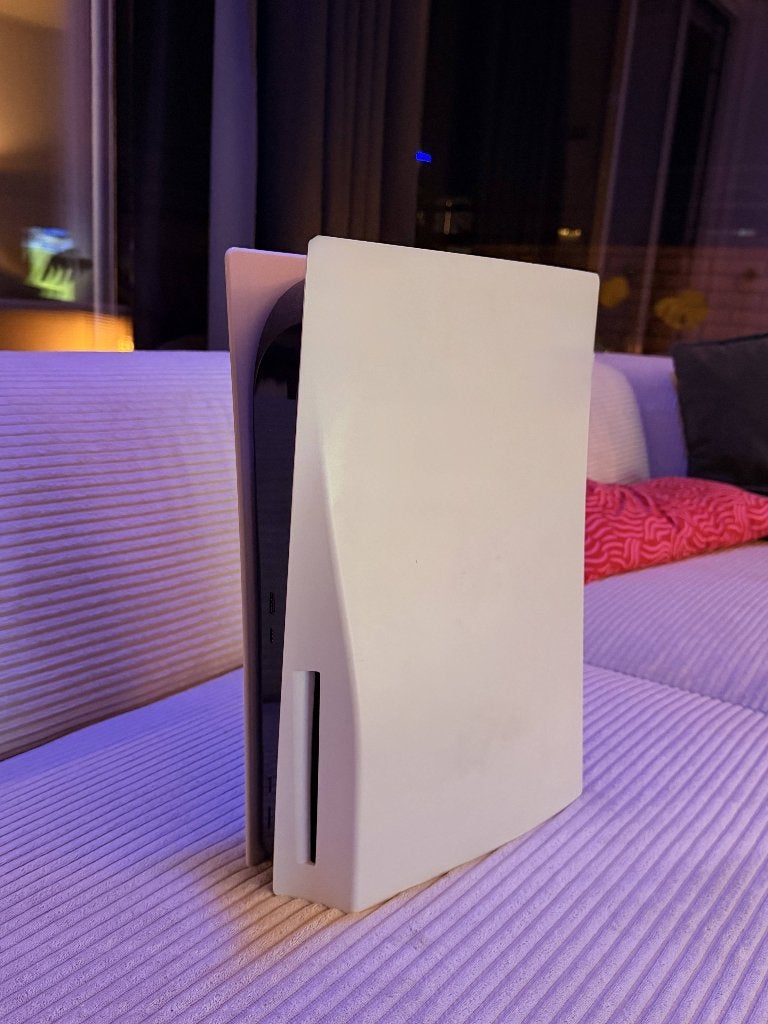 Sony PlayStation 5 Disk 1TB - Met Controller & Accessoires, Ophalen of Verzenden, Zo goed als nieuw, Playstation 5