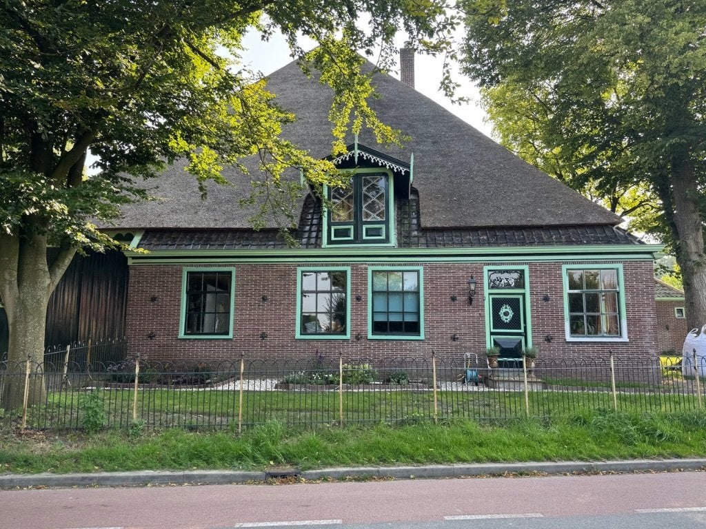 Te huur: voorhuis monumentale stolpboerderij in Benningbroek, 100 m², Benningbroek, Overige soorten, Direct bij eigenaar
