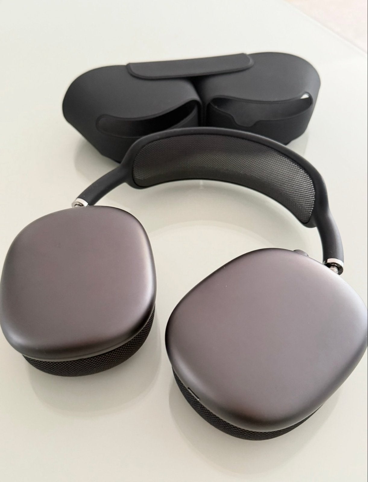 Apple AirPods Max Spacegrijs 2020, Overige merken, Ophalen of Verzenden, Zo goed als nieuw, Over oor (circumaural)