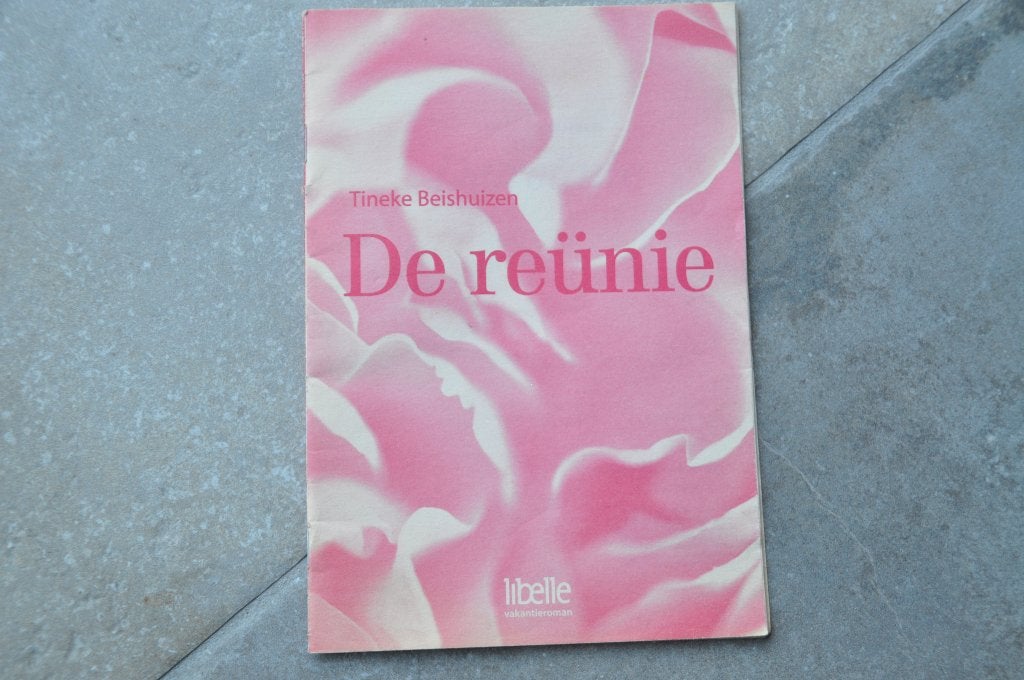 Tineke Beishuizen - De reünie (Libelle vakantieroman), Ophalen of Verzenden, Zo goed als nieuw, Nederland, Tineke Beishuizen