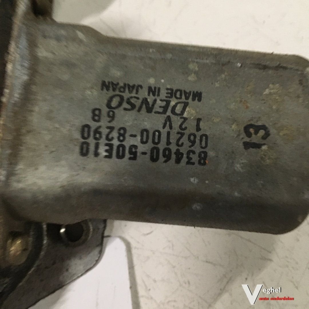 Suzuki Alto 1999 Elektr Raammechanisme Linksvoor, Gebruikt, -, -, Ophalen of Verzenden
