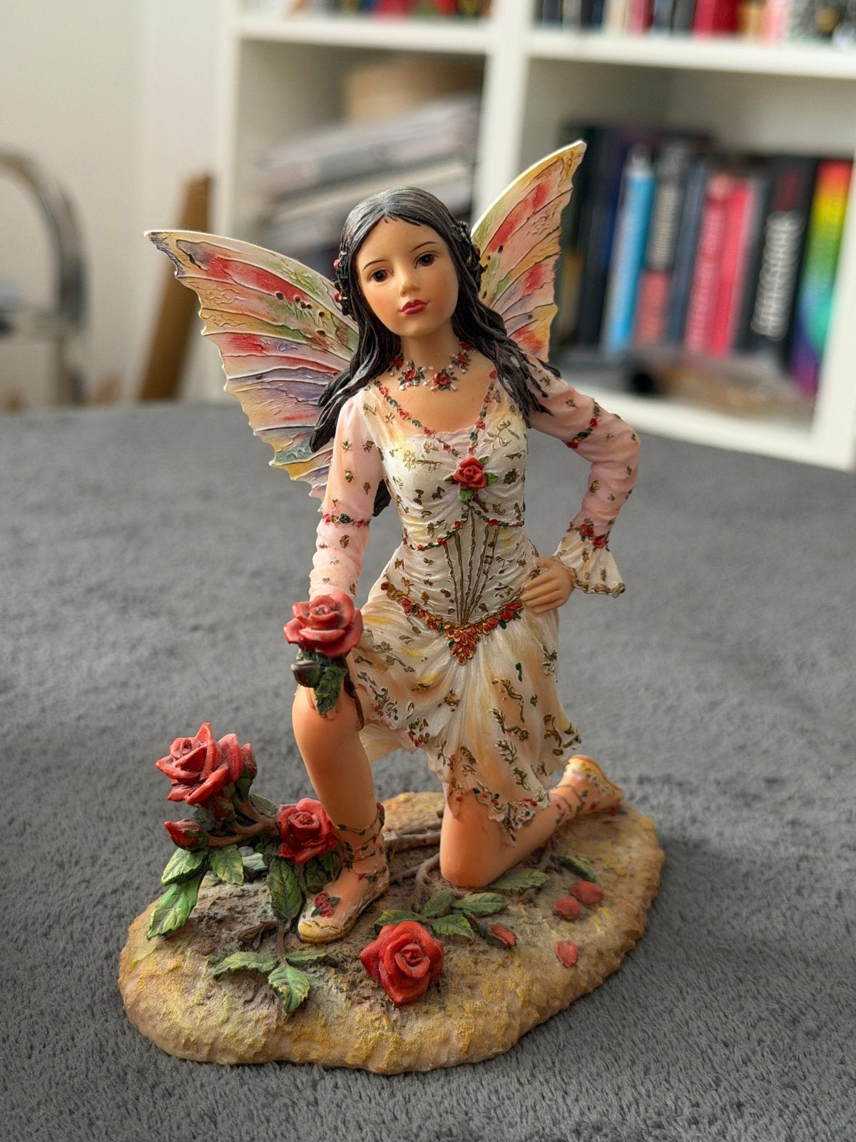 The Perfect Rose - Christine Haworth - Limited Editi, Ophalen, Zo goed als nieuw, Fantasy