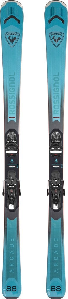 Rossignol Arcade 88 Heren Allmountan ski lengte 178 nieuw