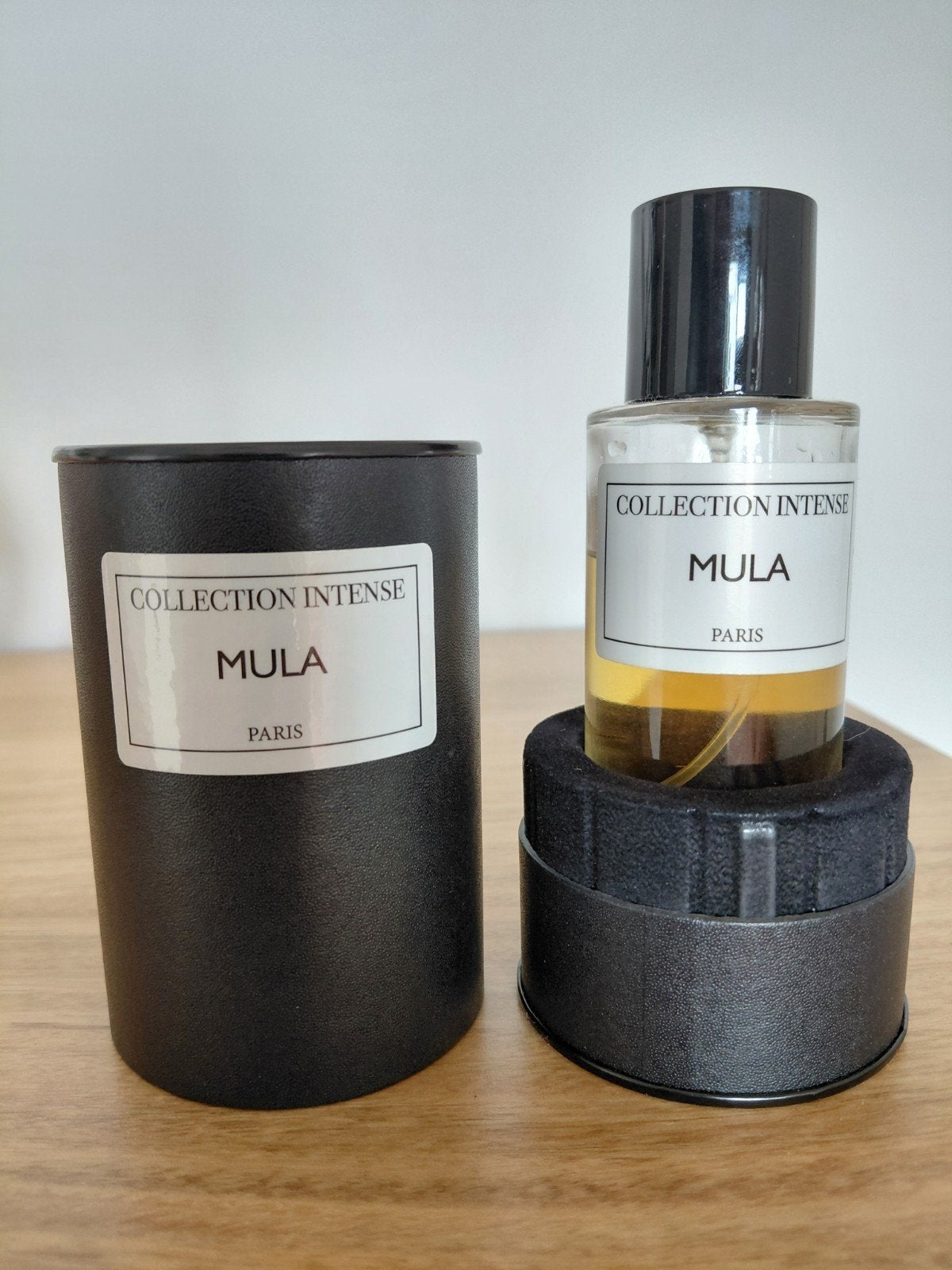 Mula Collection Intense Paris, Ophalen of Verzenden, Zo goed als nieuw