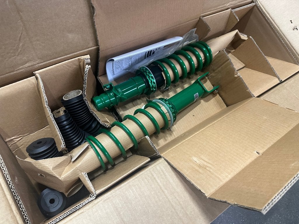 Tein Street advance Z schroefset - Honda Civic CRX 88-91, Ophalen of Verzenden