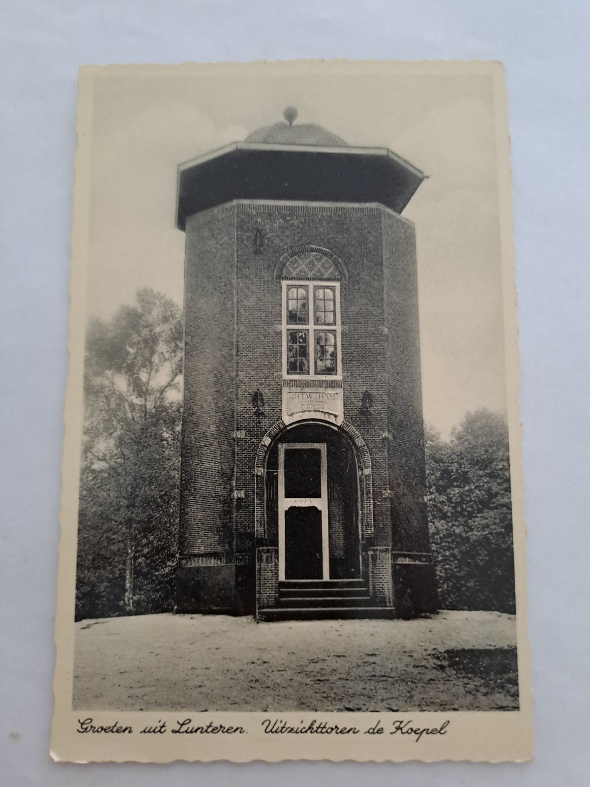 lunteren, Ophalen of Verzenden, Gelderland
