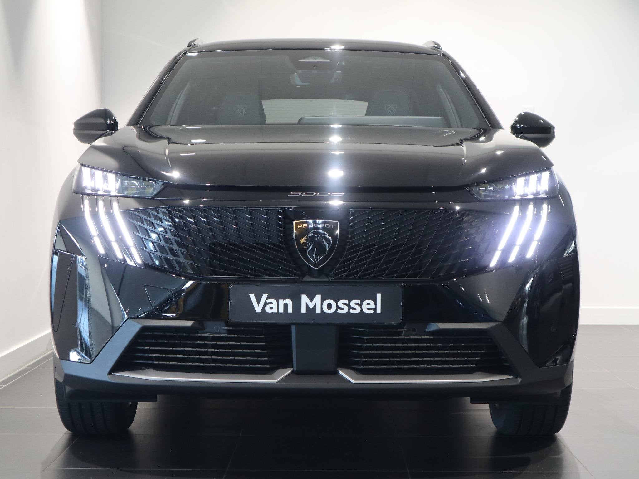 Peugeot e-5008 GT Avantage 73 kWh 7p - 17% BIJTELLING - MASS, 213 pk, 7 stoelen, Lichtsensor, Nieuw