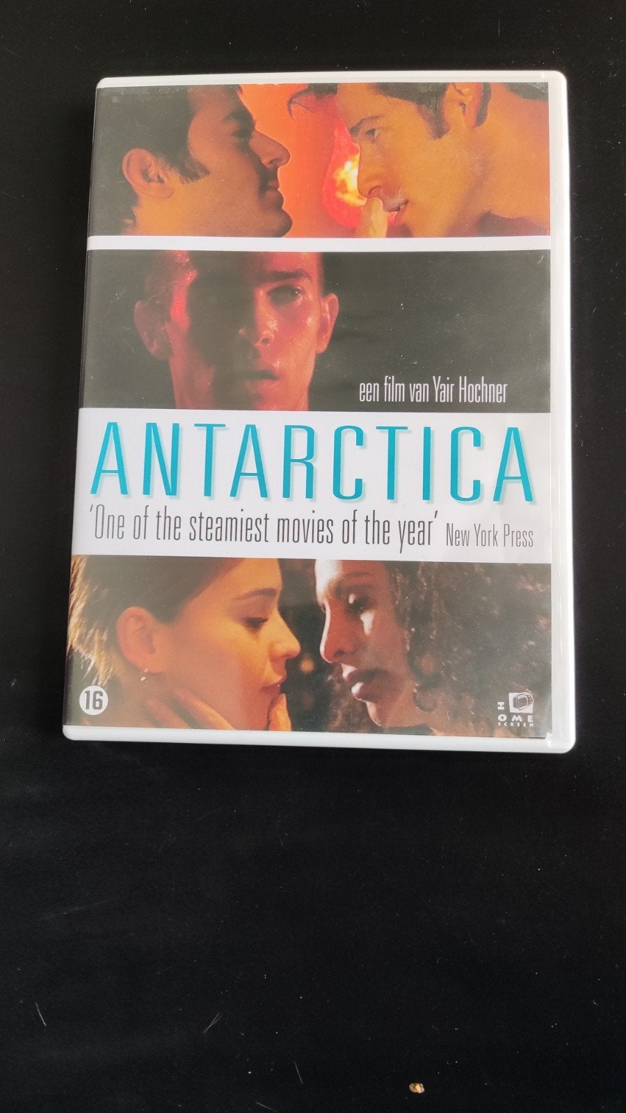 Gay Themed movie: Antarctica DVD - Een film van Yair Hochner, Vanaf 16 jaar, Ophalen of Verzenden, Gebruikt