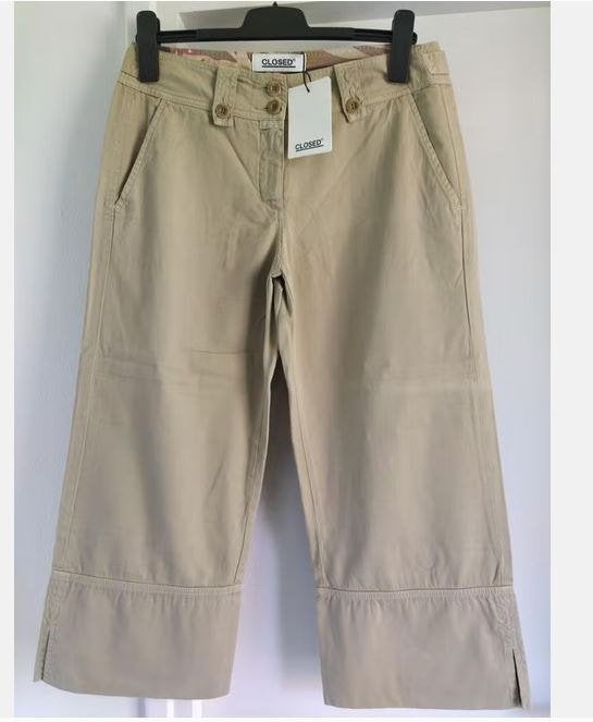 NIEUW!! CLOSED prachtige 7/8 ste wideleg VAN 189 VOOR 19,99!, Maat 38/40 (M), Verzenden, Nieuw, Lang