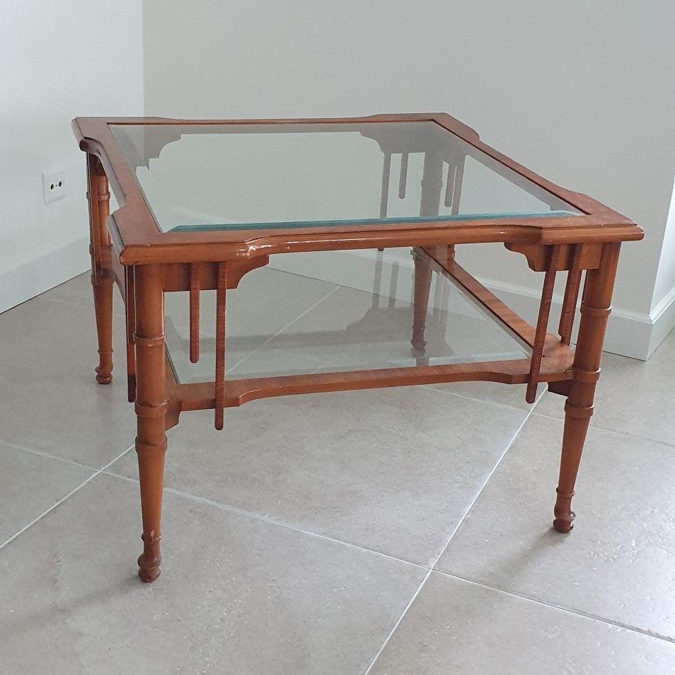 Art Deco salontafel, Huis en Inrichting, Ophalen, 50 – 75, Gebruikt, 100 tot 150 cm