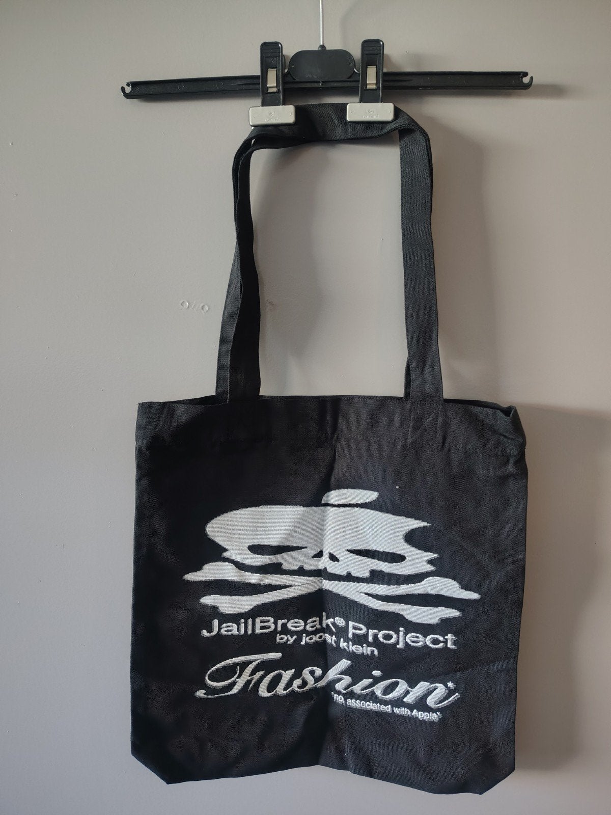 Joost Klein Jailbreak Fashion Tote Bag Origineel, Ophalen of Verzenden