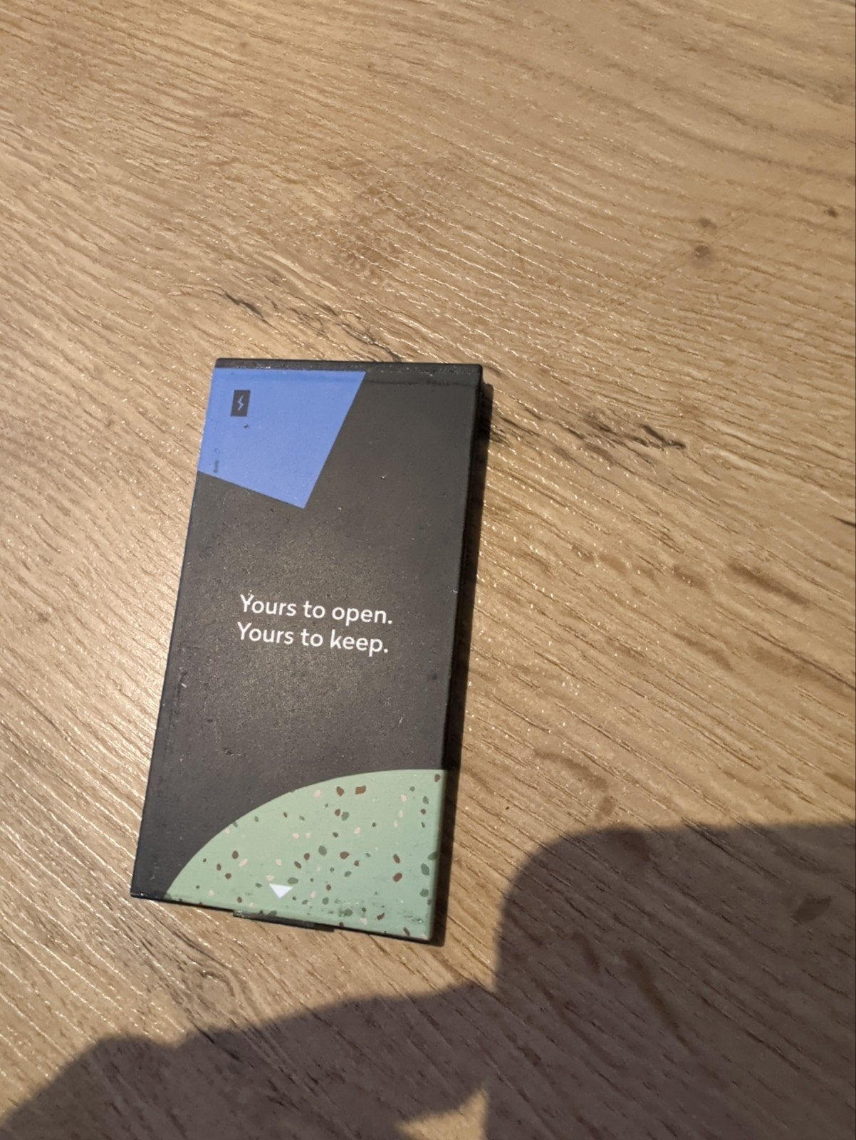 Fairphone 4 batterij - Origineel, Ophalen of Verzenden, Gebruikt