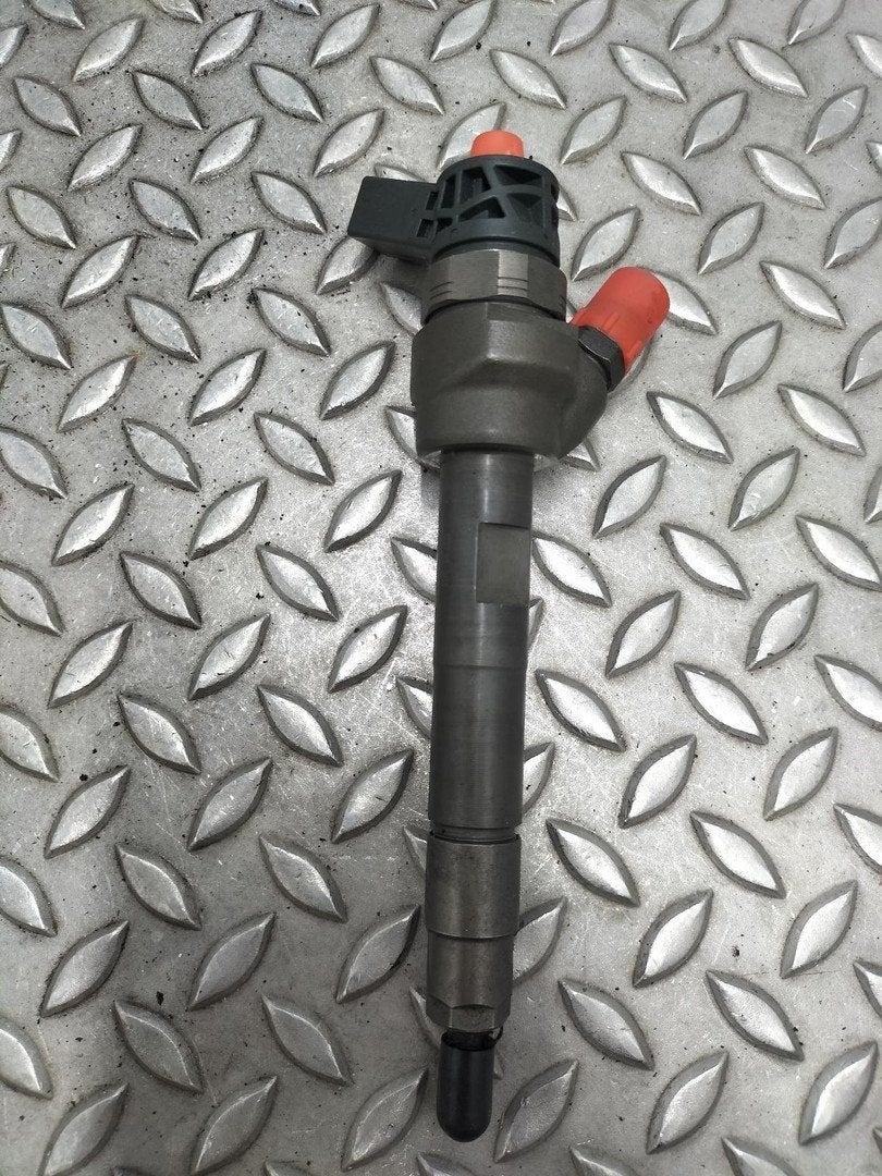 BMW 3 SERIES BRANDSTOF INJECTOR / VERSTUIVER 0445110595 2012, Ophalen of Verzenden, Gebruikt, Stiba lid
