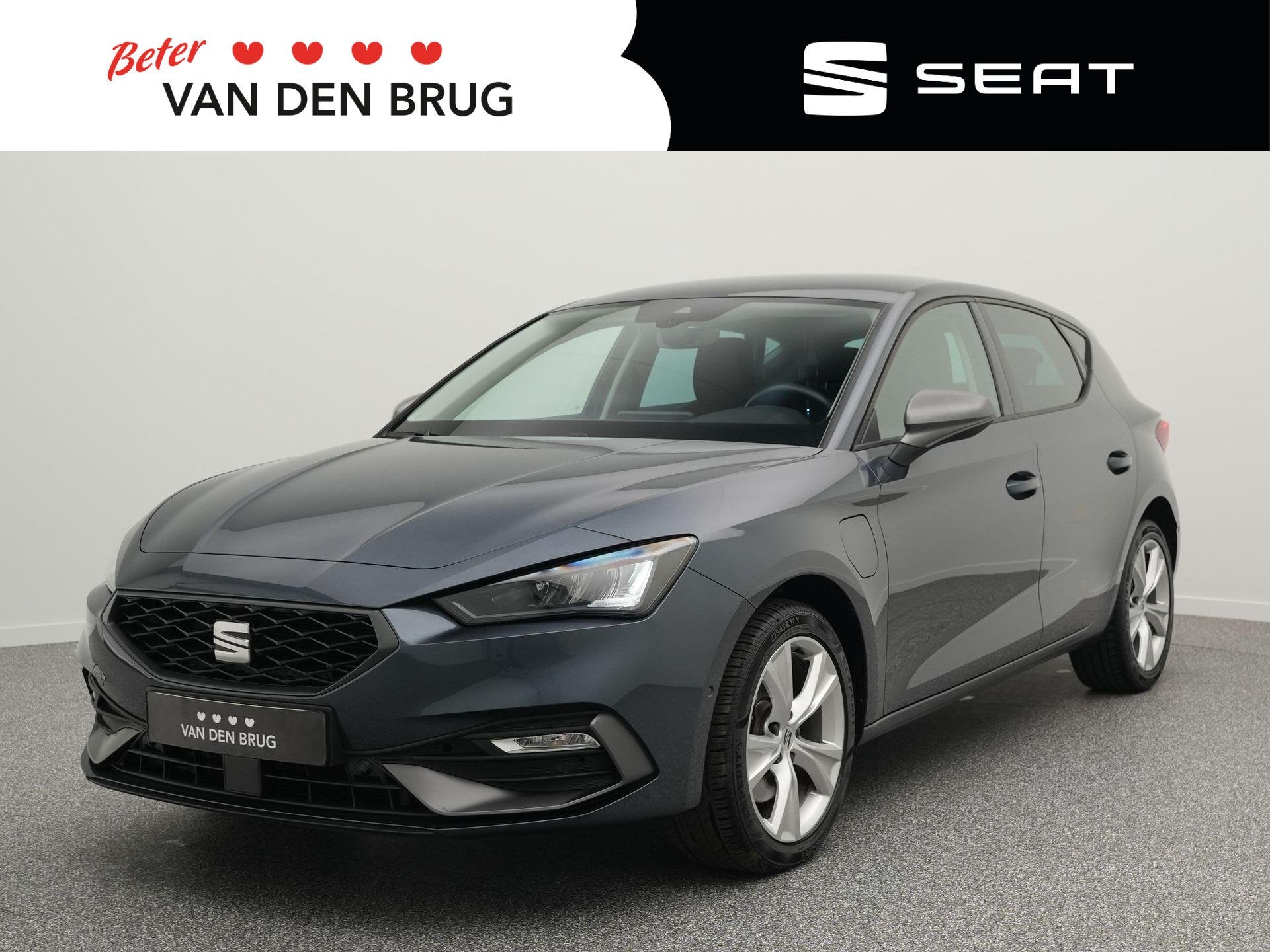 SEAT Leon 1.4 TSI 204pk eHybrid PHEV FR Business Intense | T