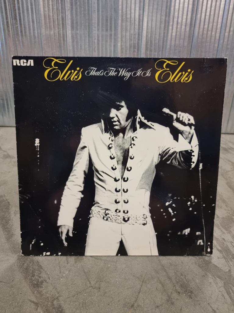 Elvis Presley Vinyl LP Collectie - Diverse Albums, Gebruikt, Complilatie, Ophalen of Verzenden, 1970 - 1979
