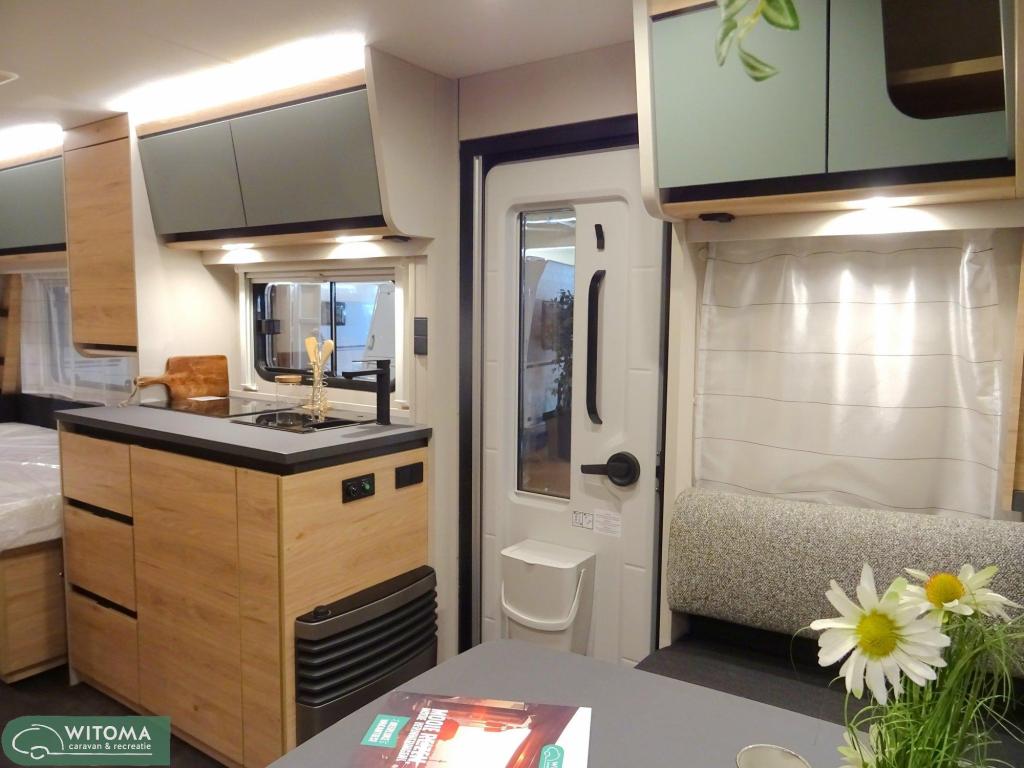 Dethleffs Camper 460 EL VERKOCHT!, Caravans en Kamperen, Standaardzit, Bedrijf, Overige typen, Dethleffs