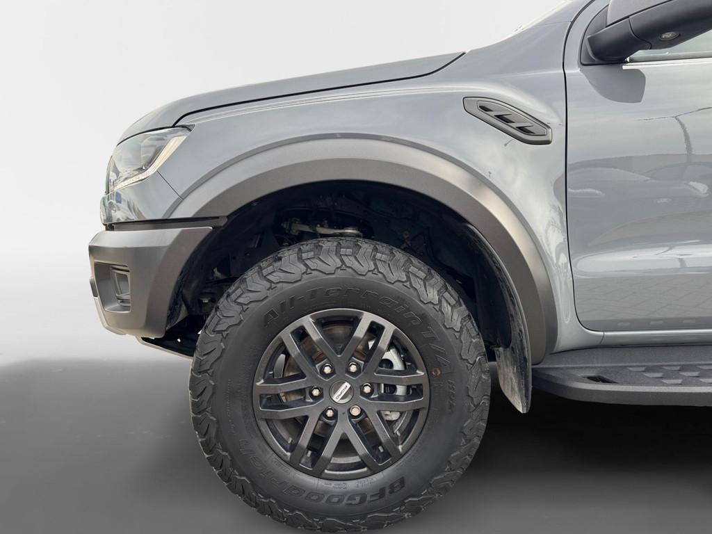 Ford Ranger 2.0 EcoBlue Raptor 4X4 213 pk Automaat | Double, Auto's, Automaat, Gebruikt, 4 cilinders, Met garantie (alle)