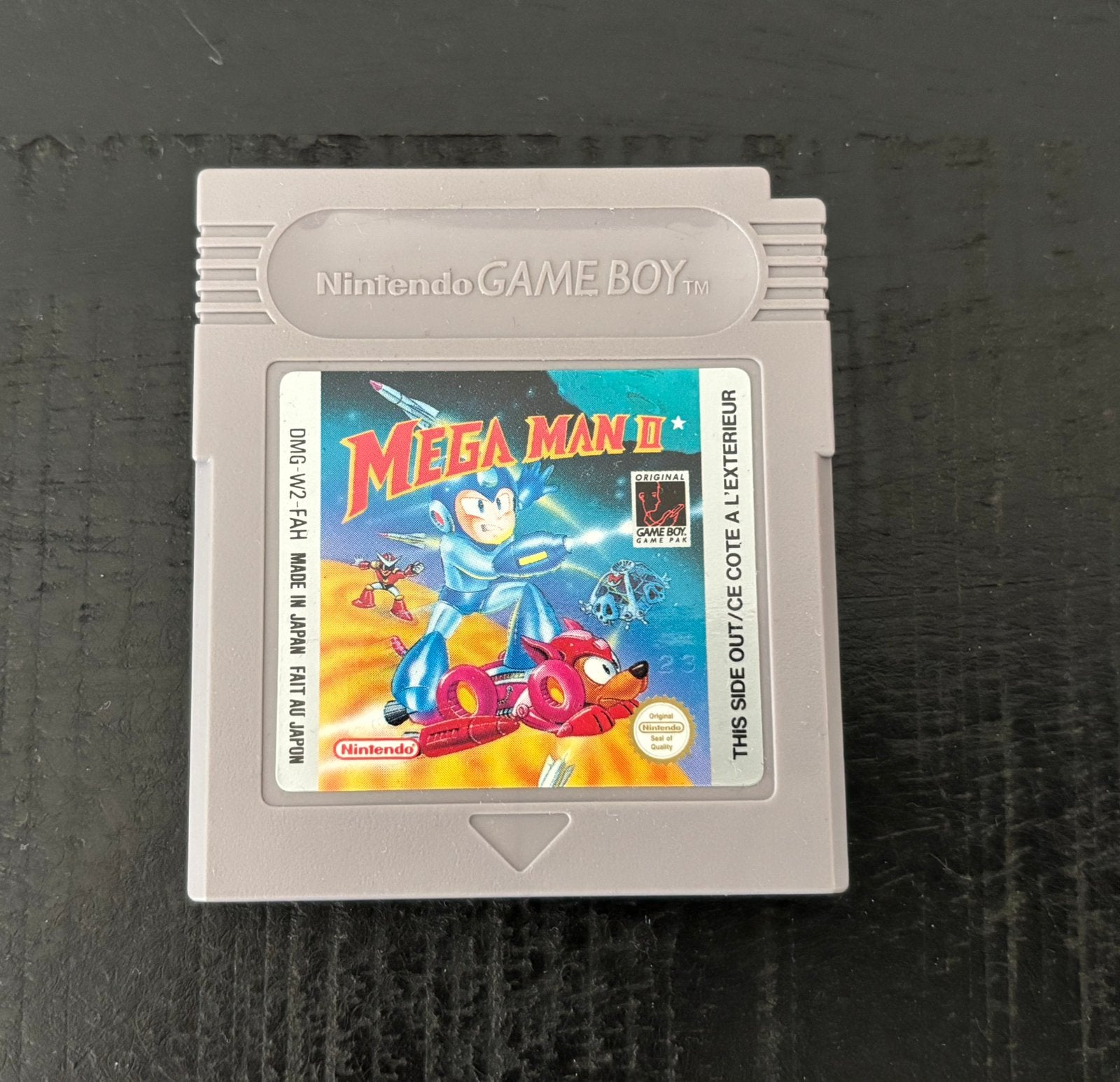 Mega Man 2, 1 speler, Ophalen of Verzenden, Zo goed als nieuw, Platform
