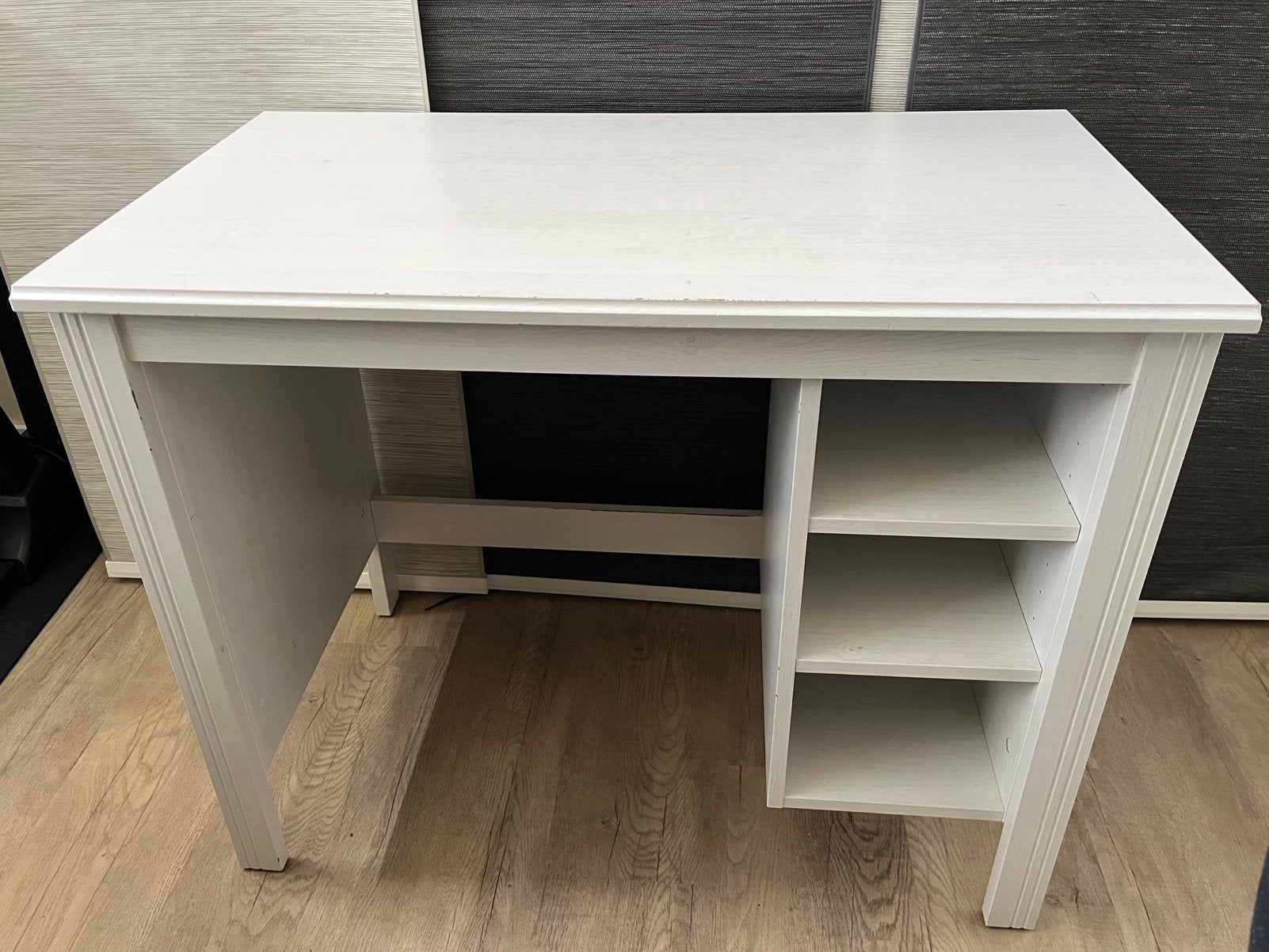 Ikea bureau, Ophalen, Gebruikt, 90 cm, Kinderbureau