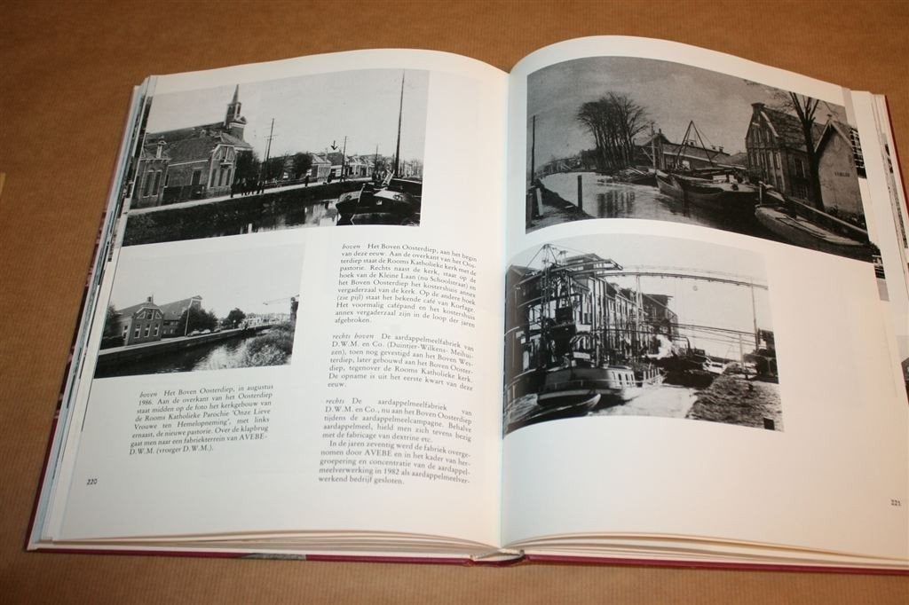 Veendam — Groot Historisch Fotoboek van de Veenkoloniën, Verzenden, Gelezen