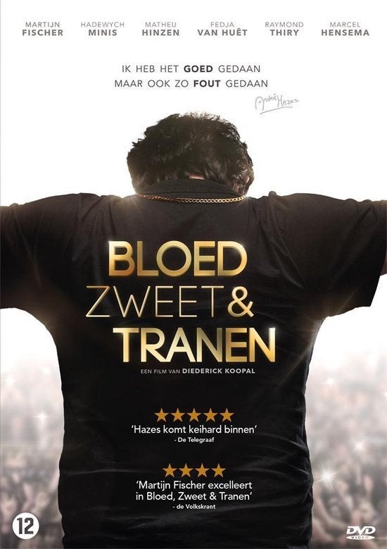 Bloed, zweet & tranen (nieuw/geseald), Alle leeftijden, Ophalen of Verzenden, Nieuw in verpakking, Drama