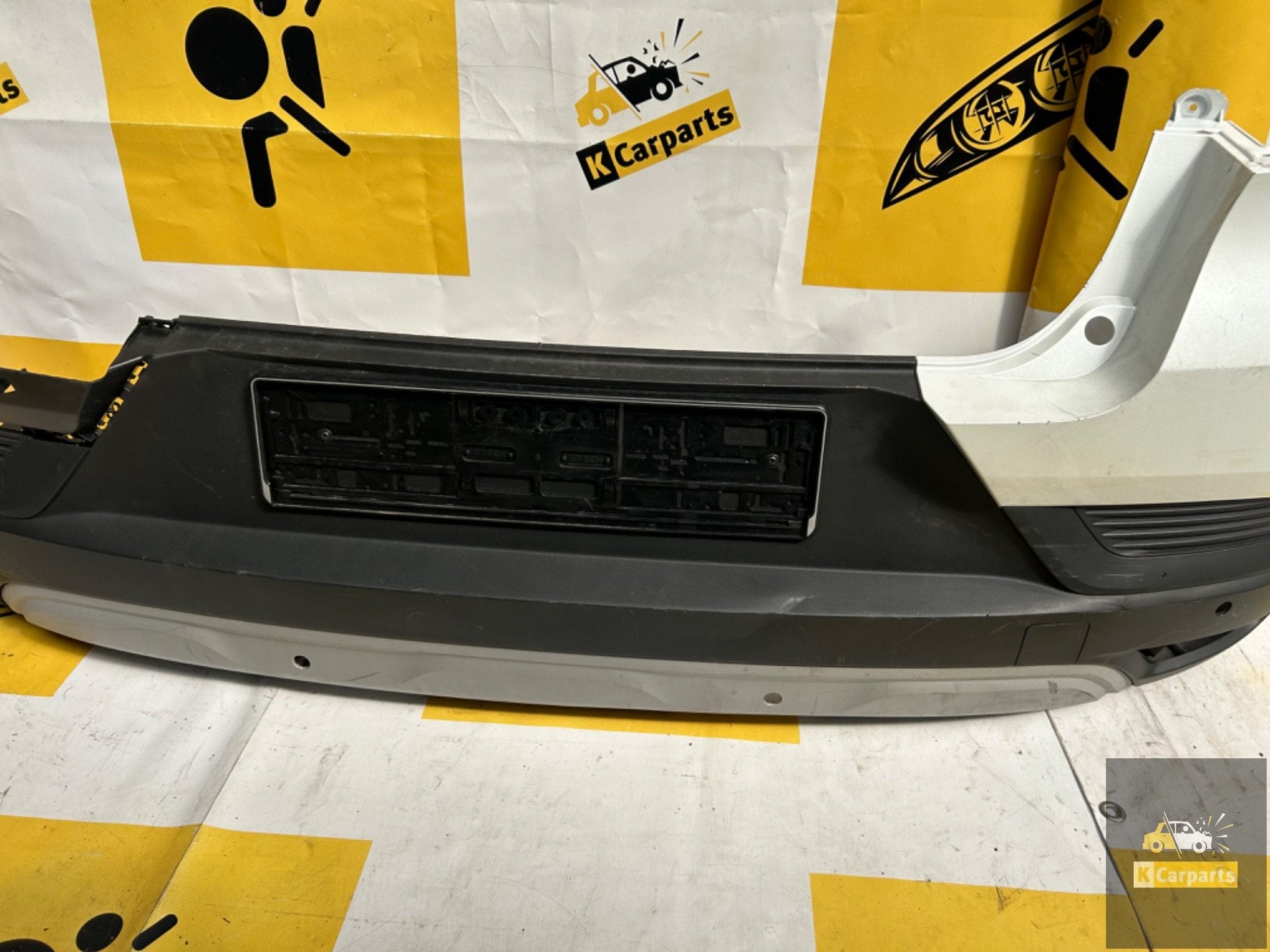 Bumper RENAULT CAPTUR R CORNER 850161615R, Auto-onderdelen, Carrosserie en Plaatwerk, Info@fabrikant.eu, Ophalen of Verzenden