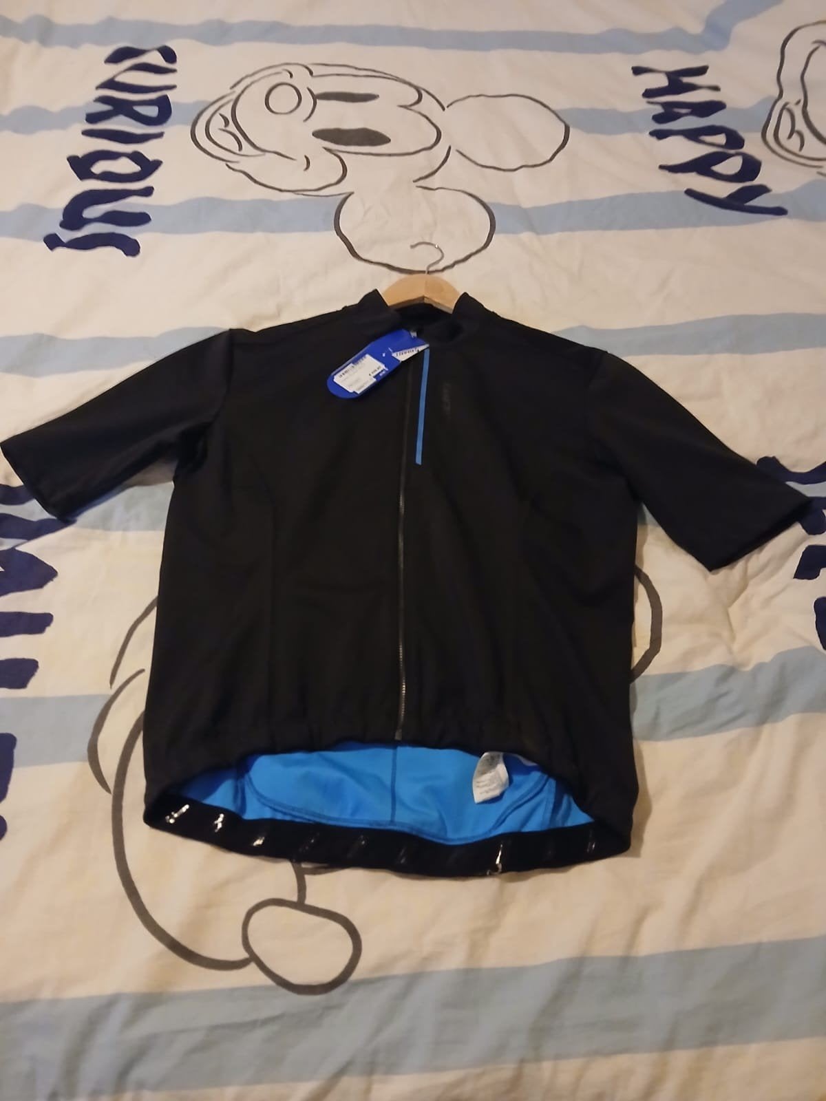Diverse Ss Jersey black XL /2XL GIANT, Fietsen en Brommers, Fietsaccessoires | Fietskleding, Ophalen, Dames, Nieuw, Giant